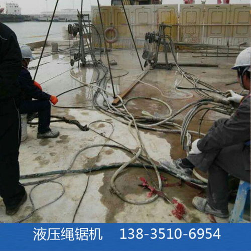 四川混凝土電動(dòng)繩鋸機(jī)橋梁切割設(shè)備應(yīng)用與太原晉商誠(chéng)通供應(yīng)介紹